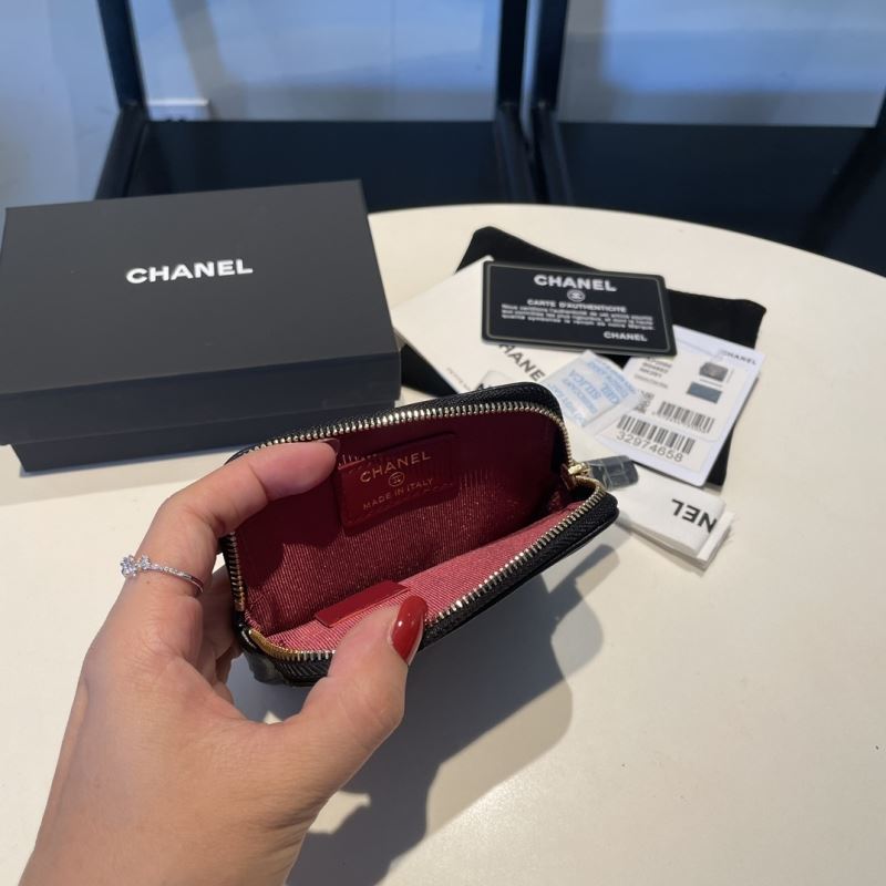 Chanel Wallet Purse